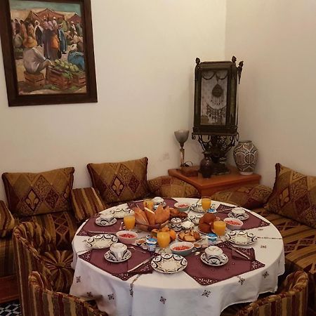 فندق رياض سوافين فاس المظهر الخارجي الصورة