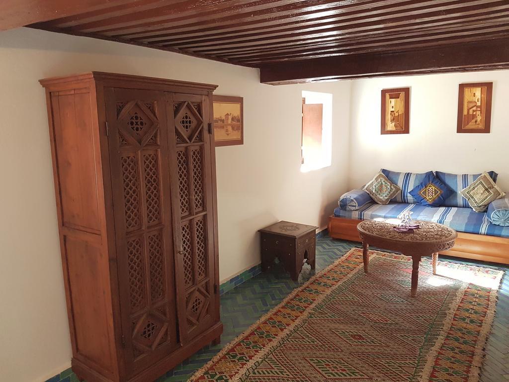 فندق رياض سوافين فاس المظهر الخارجي الصورة
