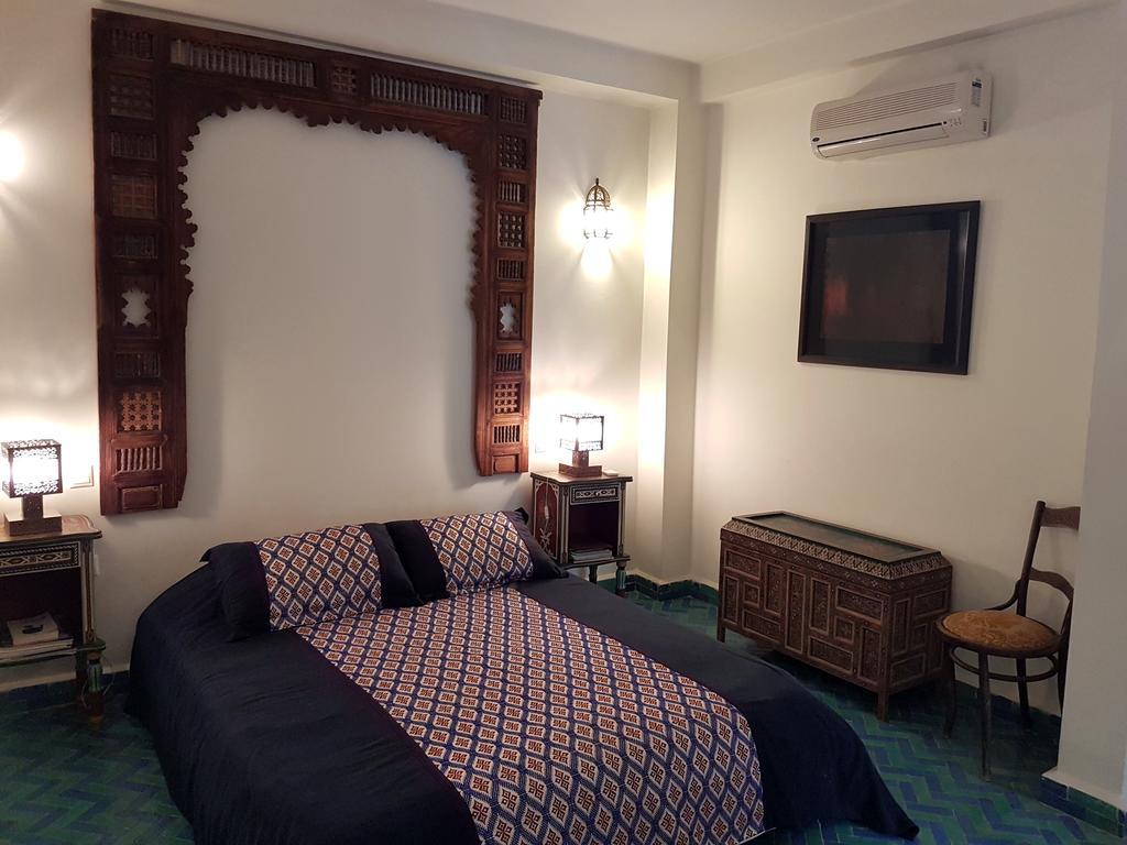 فندق رياض سوافين فاس المظهر الخارجي الصورة