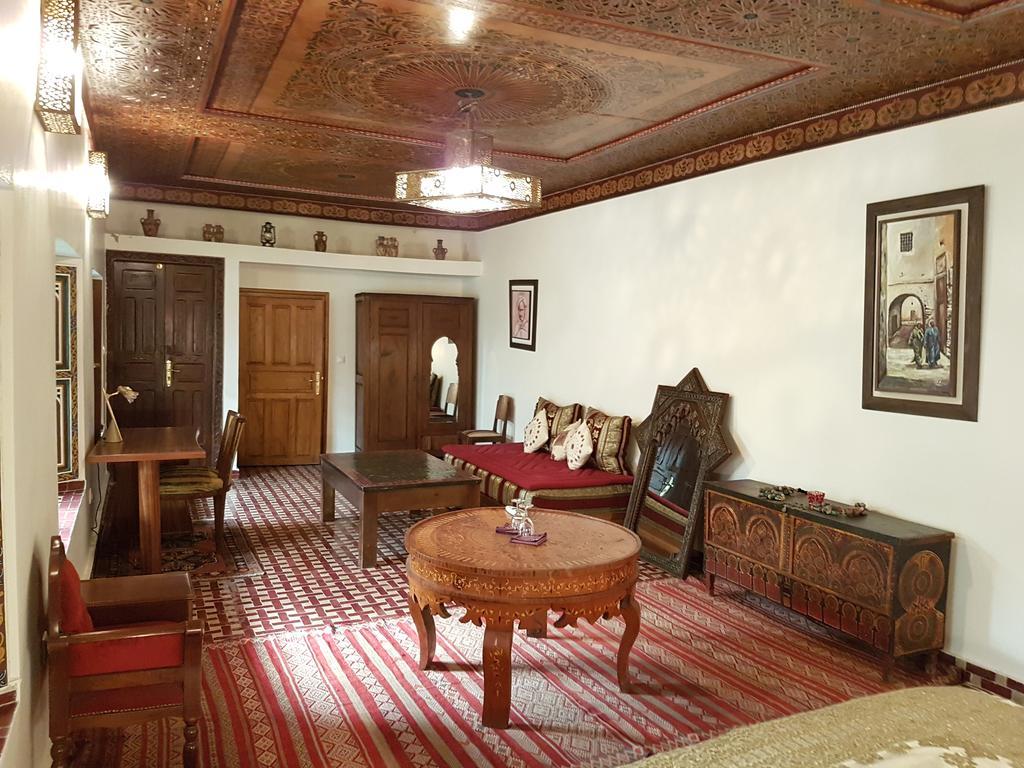 فندق رياض سوافين فاس المظهر الخارجي الصورة