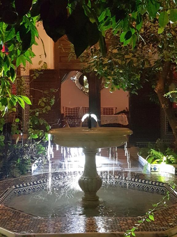 فندق رياض سوافين فاس المظهر الخارجي الصورة
