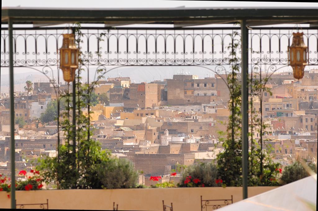 فندق رياض سوافين فاس المظهر الخارجي الصورة