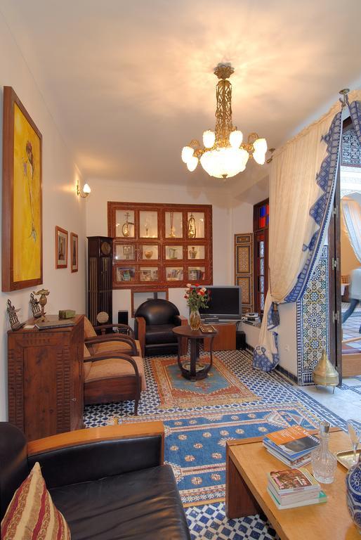 فندق رياض سوافين فاس المظهر الخارجي الصورة