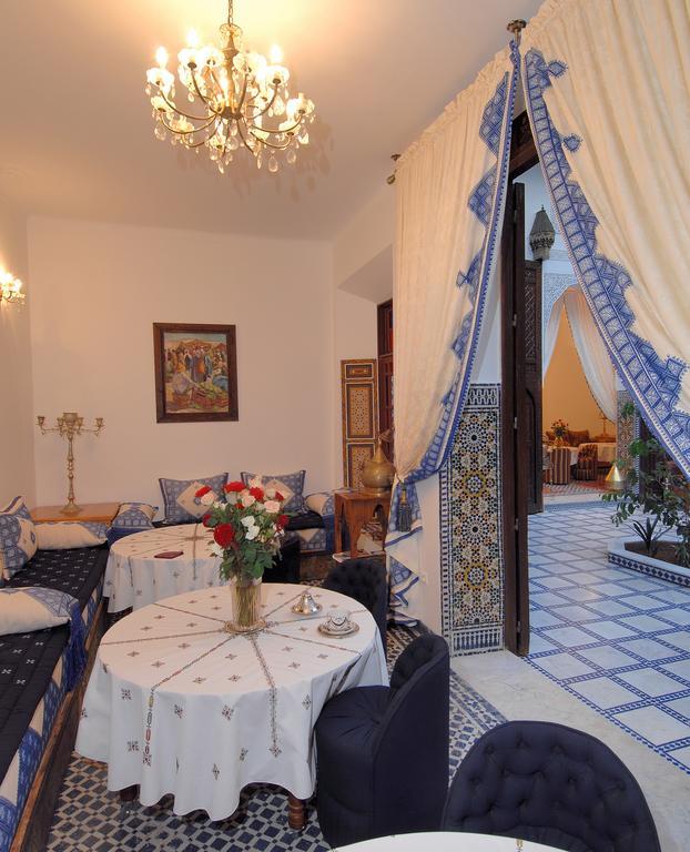 فندق رياض سوافين فاس المظهر الخارجي الصورة