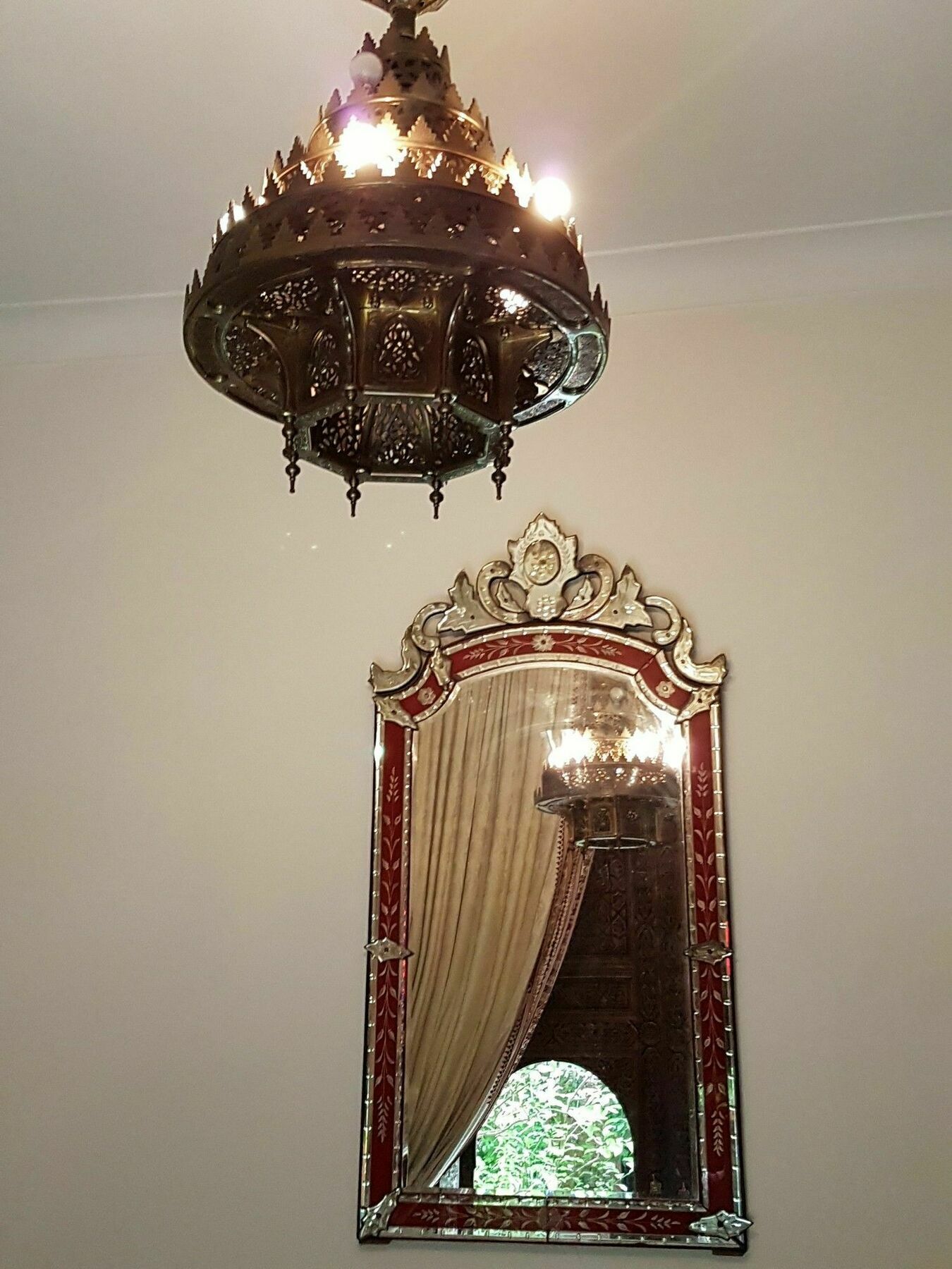فندق رياض سوافين فاس المظهر الخارجي الصورة