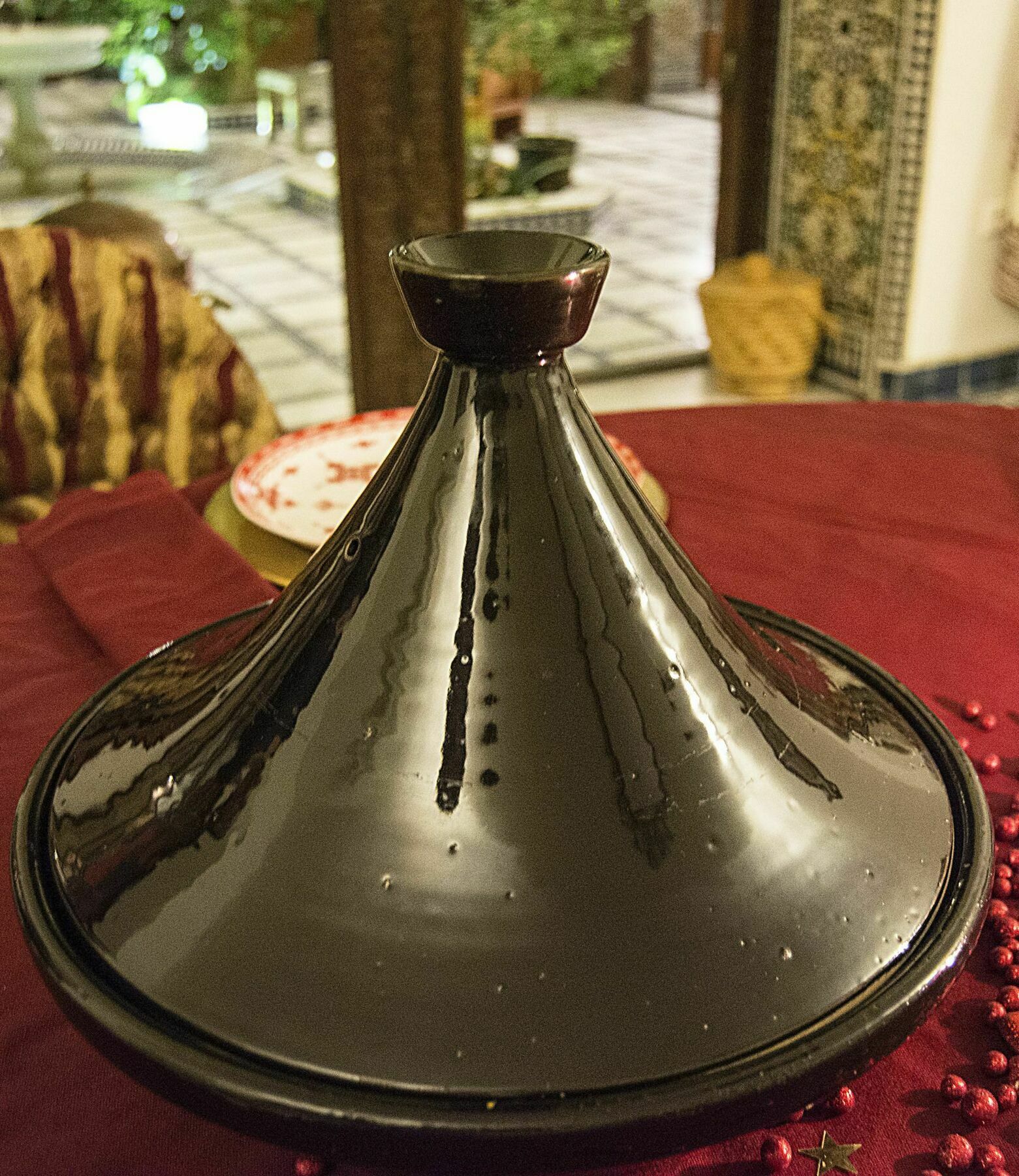 فندق رياض سوافين فاس المظهر الخارجي الصورة